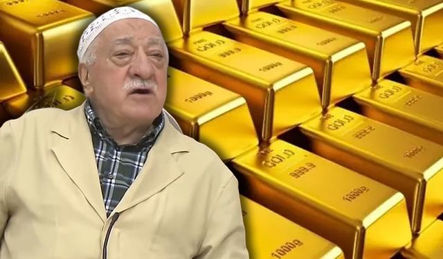 FETÖ'nün sığınaklarında milyonlarca liralık altın ortaya çıktı