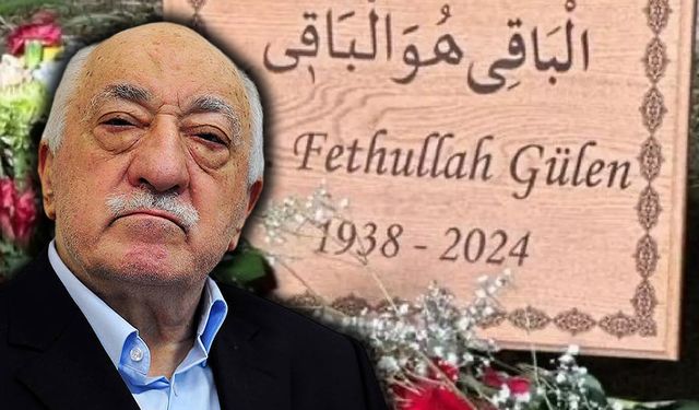 Yalanlar yazıya döküldü: Hain Gülen'in ölümündeki Atatürk detayı!