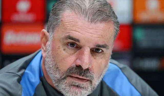 Postecoglou: Kupa sizi kurtarmaz