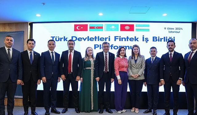 Türk devletleri arasında fintek alanında işbirliği platformu kuruldu