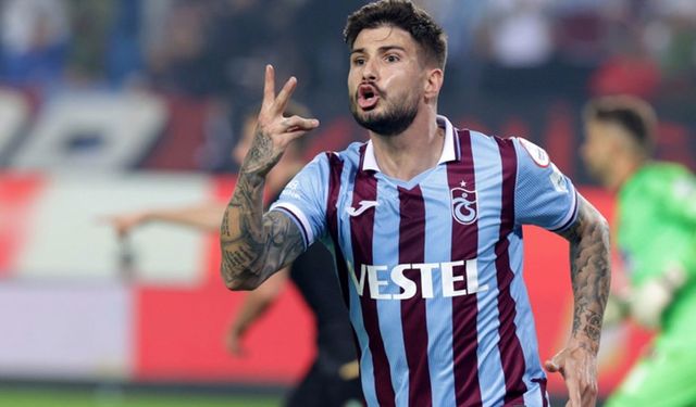 Trabzonspor’da bekleneni verememişti! Yeni takımında küllerinden doğdu…