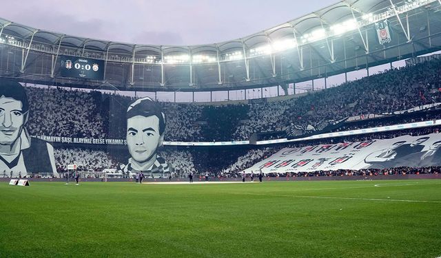 Beşiktaş, Lyon maçında taraftarlarının alınmayacağını duyurdu