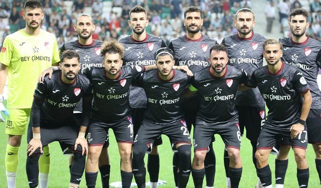 Elazığspor sosyal medyada gündem oldu