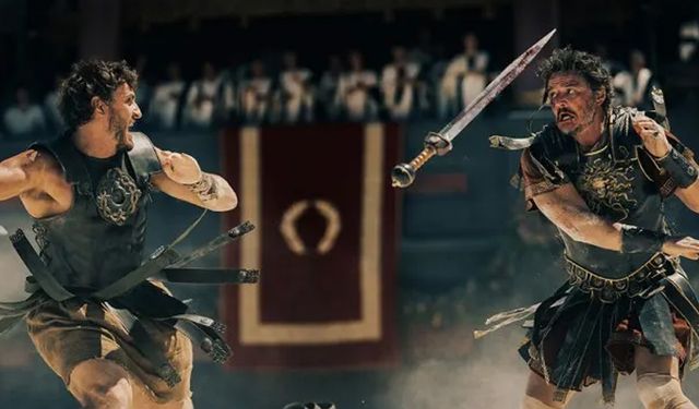 'Gladiator II' eleştirmenlerden tam not aldı