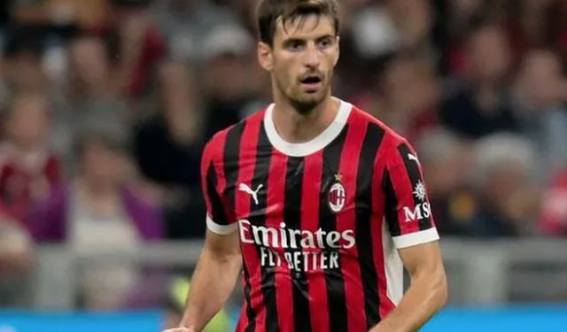 Matteo Gabbia Milan'la uzattı