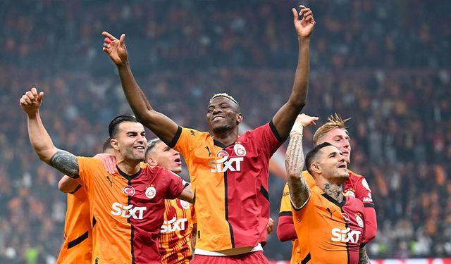 Galatasaray'dan Beşiktaşlıları çıldırtacak paylaşım!