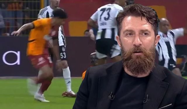 Erman Özgür'den Galatasaray açıklaması: Konuşmaya gerek yok