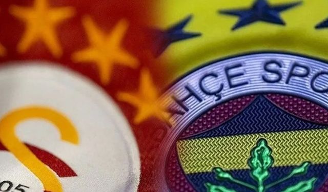 Galatasaray geçen sezonla aynı: Fenerbahçe'de sıkıntı var