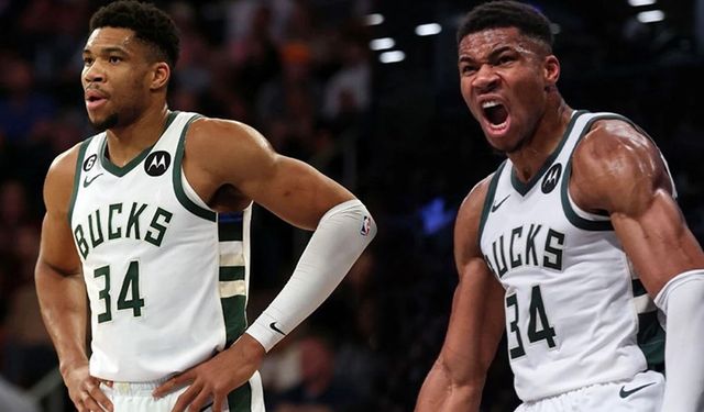 Giannis: Beni takas edebilirler