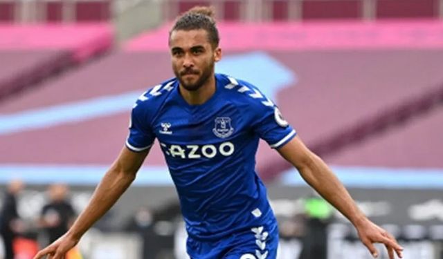 Juventus Dominic Calvert-Lewin'i kovalıyor