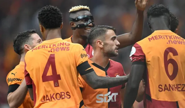 Yasadışı bahis soruşturmasında Galatasaray hakkında karar!