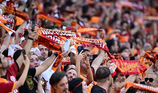 Türk sporunun sarı-kırmızılı çınarı Galatasaray, 119 yaşında