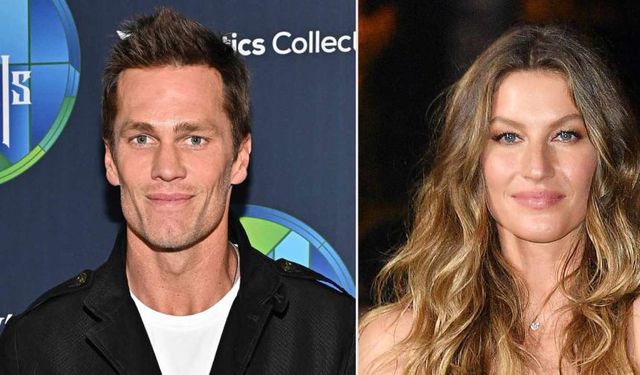 Gisele Bündchen hamile kaldı: Tom Brady depresyona girdi