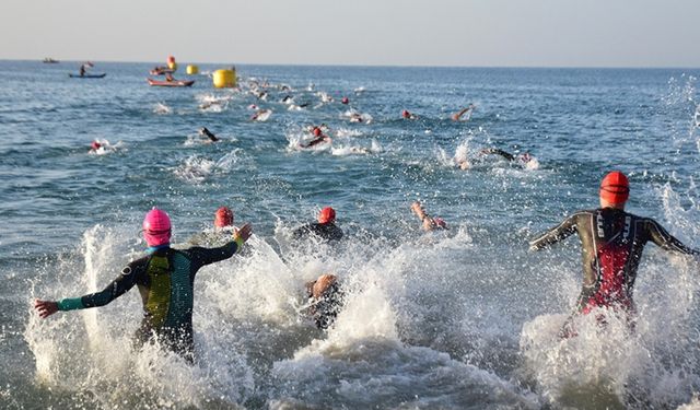 Ironman 70.3 Türkiye yarışları, 3 Kasım'da Antalya'da yapılacak