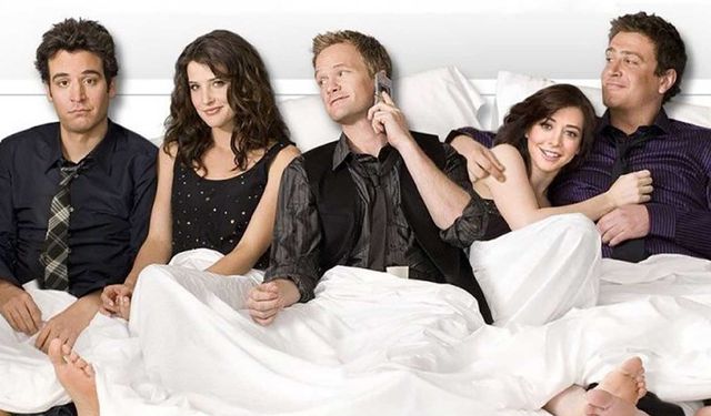 "How I Met Your Mother" yıldızı neden kasabaya taşındı?