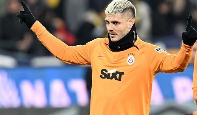 Arjantin seyahatleri Icardi'ye yarıyor! Bırakın gezsin!