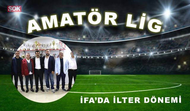 İFA’da İlter dönemi