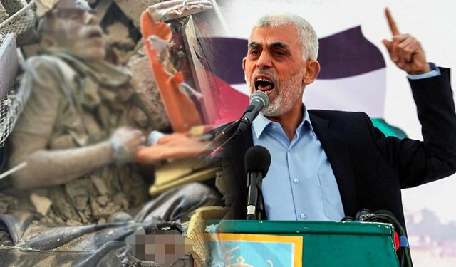 Hamas lideri Sinvar öldürüldü! Son anları ortaya çıktı