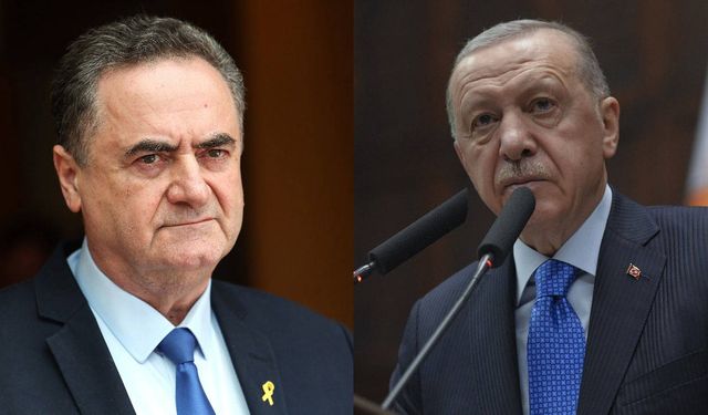 İsrail Dışişleri Bakanı Sinvar'ın cesedini paylaşıp Erdoğan'a seslendi: 'Tecavüzcü ve katil arkadaşın Sinvar'ı geri al'