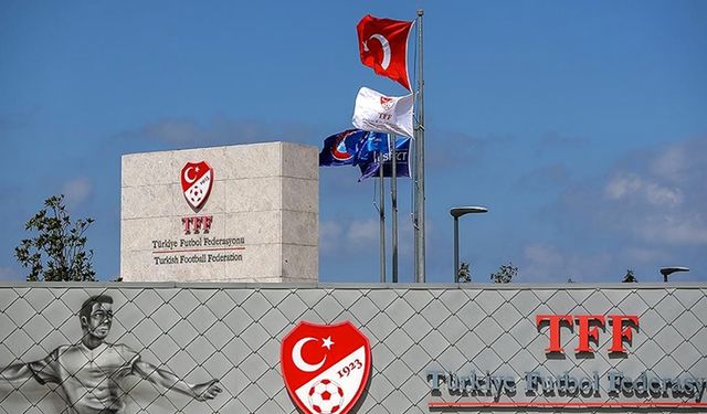 TFF'de başkan vekili Lale Cander'in istifasi istendi