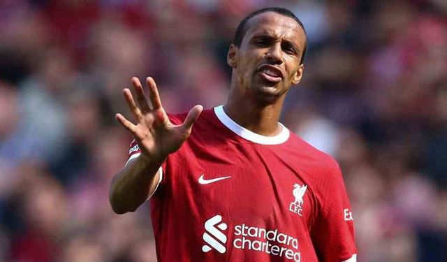 Joel Matip futbolu bıraktığını açıkladı