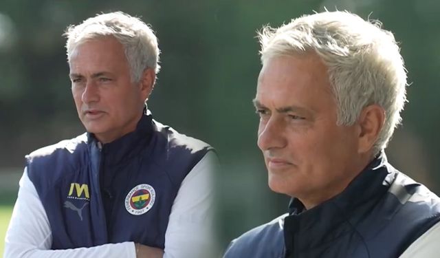 Jose Mourinho, hakem kararlarını yabancı basına şikayet etti!