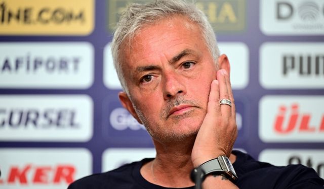 Mourinho yönetimindeki Fenerbahçe, İsmail Kartal döneminin uzağında kaldı