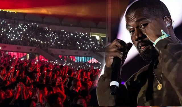 Kanye West Çin'de nasıl konser verebildi? Amaç ticari