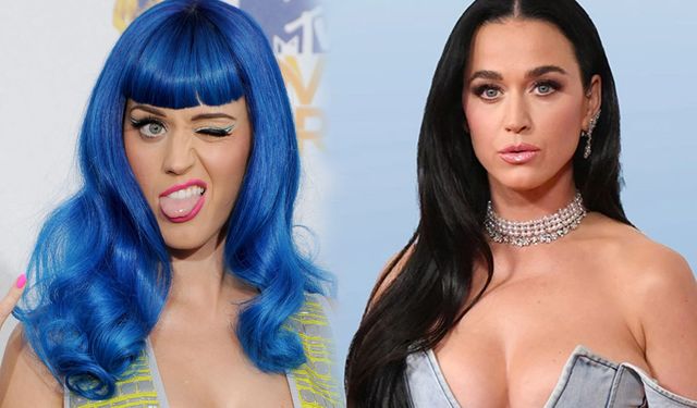 Katy Perry'nin dekolteleri onu kurtarmadı