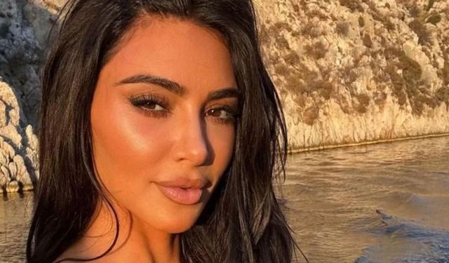 Kim Kardashian çocuklarına yemek yapmıyor