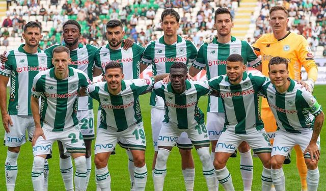 Konyaspor evinde ilk galibiyetini almak istiyor