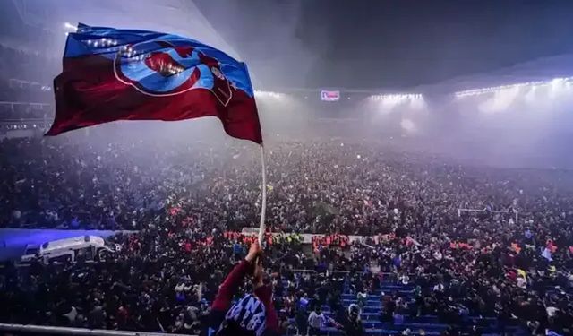 Trabzonspor - Fenerbahçe maçı kapalı gişe oynanacak