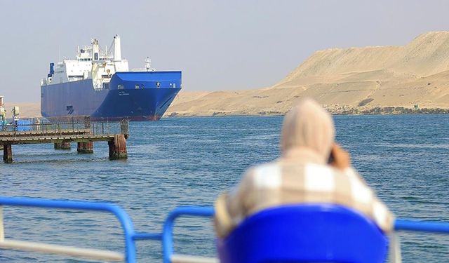 Küresel ekonomi ve gıda güvenliği, deniz geçiş noktalarındaki kırılganlıklar nedeniyle risk altında