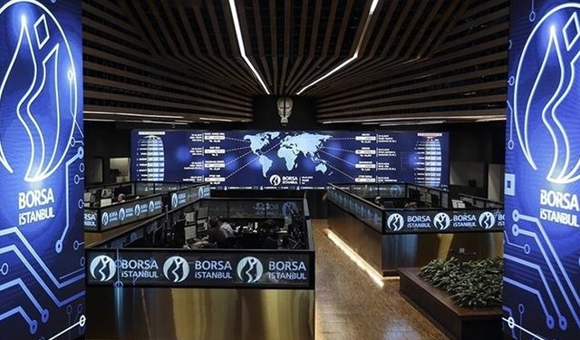 Borsa günü yükselişle tamamladı