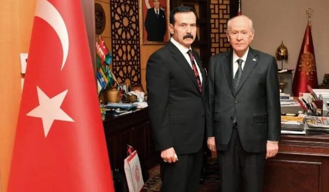 Kürşad Yılmaz'dan Bahçeli'ye destek! 'Gerekirse can alıp, can vereceğiz'