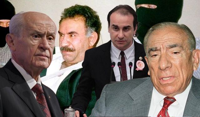 Alpaslan Türkeş'in oğlu Bahçeli'ye seslendi: Öcalan'ı evine götür