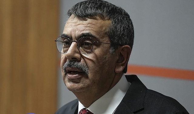 Bakan Tekin: Tek bir torpil, tek bir kayırma olmaksızın mülakatları tamamladık