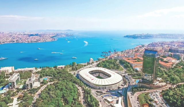 Şu İstanbul bir güzel dünyalar kadar güzel