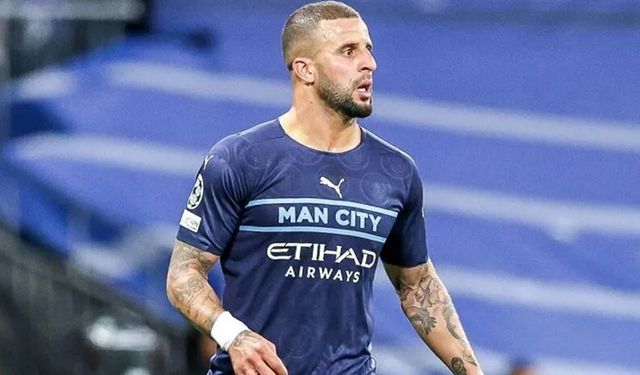 Kyle Walker sezon sonunda satılacak!