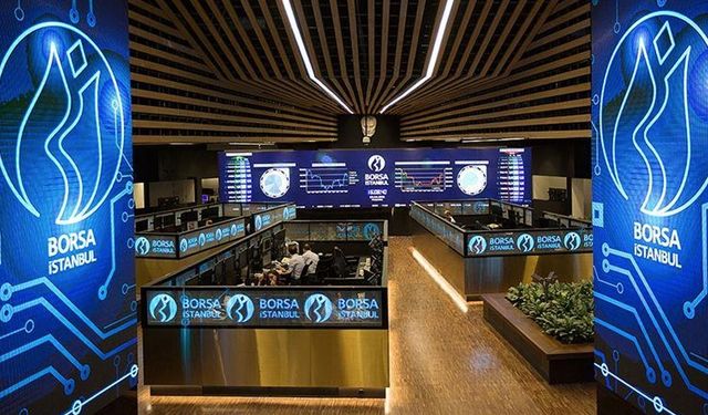 Borsa günü yükselişle tamamladı