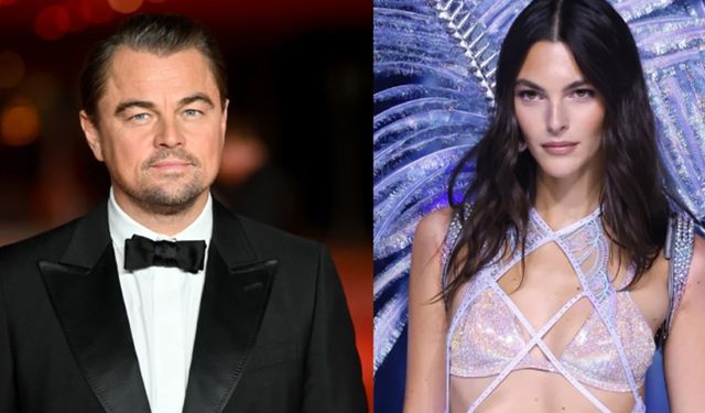 DiCaprio'nun sevgilisi 16 yaşındaki fotosunu taşıyor!