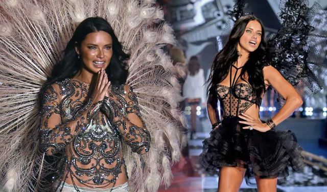 Victoria's Secret'ın efsane meleği geri dönüyor!