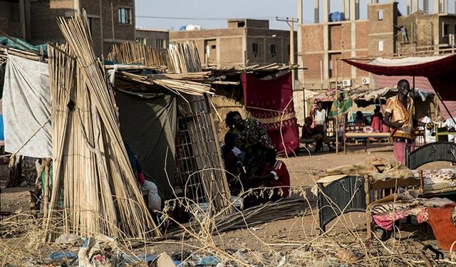 Güney Sudan'da seller 1 milyondan fazla kişiyi etkiledi