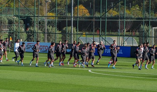 A Milli Futbol Takımı, 634. maçına çıkacak