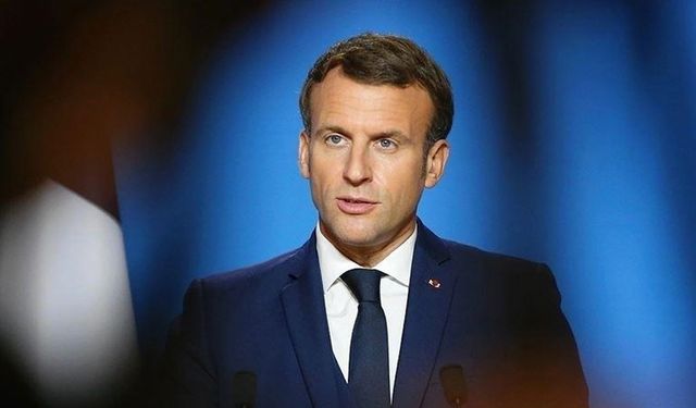 Macron'un halk nezdindeki popülaritesi göreve geldiğinden bu yana en düşük seviyede