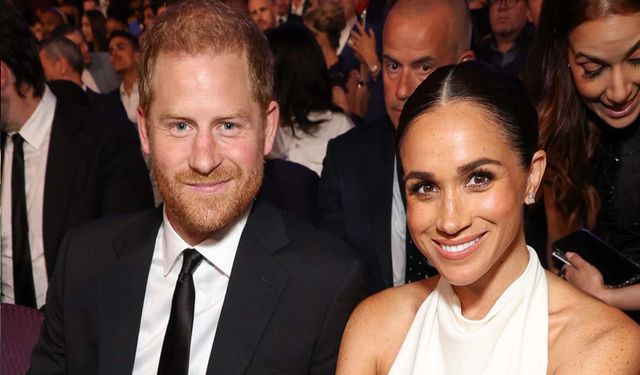 Meghan Markle ve Prens Harry'nin yeni adresi Portekiz!