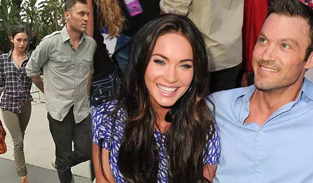 Megan Fox ağzını şapırdatıyordu: Boşandık!