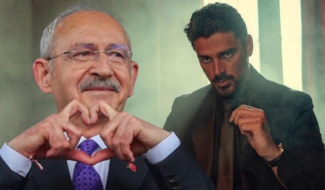 Michele Morrone ile Kemal Kılıçdaroğlu kalplere doyamadı!