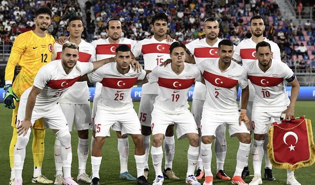 A Milli Futbol Takımı, 635. maçına çıkacak