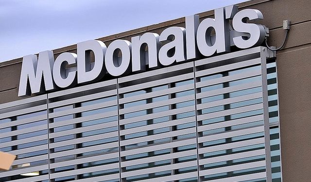 ABD'de McDonald's ürünlerinde tespit edilen koli basili nedeniyle hasta sayısı 90'a çıktı